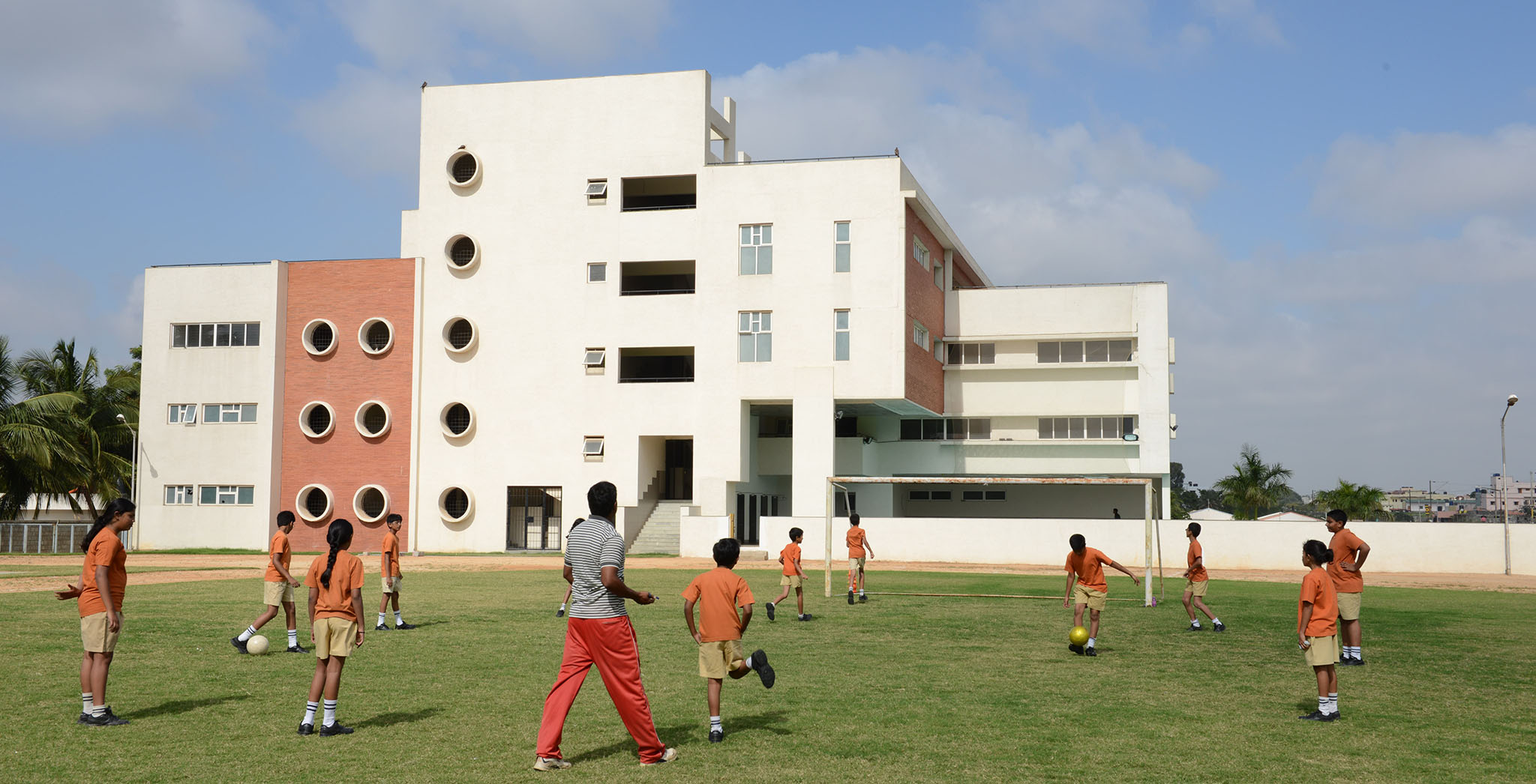 Educational Institutions Near Prestige Pine Forest