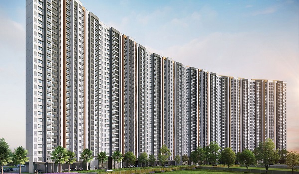 Prestige Group in Bangalore