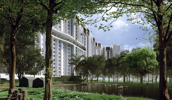 Prestige Pine Forest Apartments