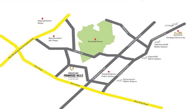 Prestige Primrose Hills