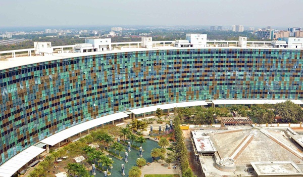 Prestige Shantiniketan