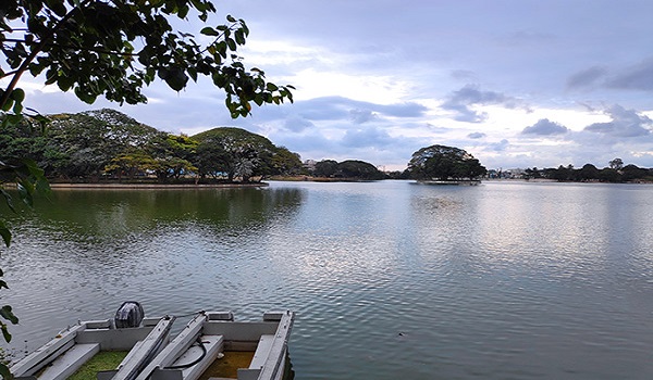 Ulsoor Lake